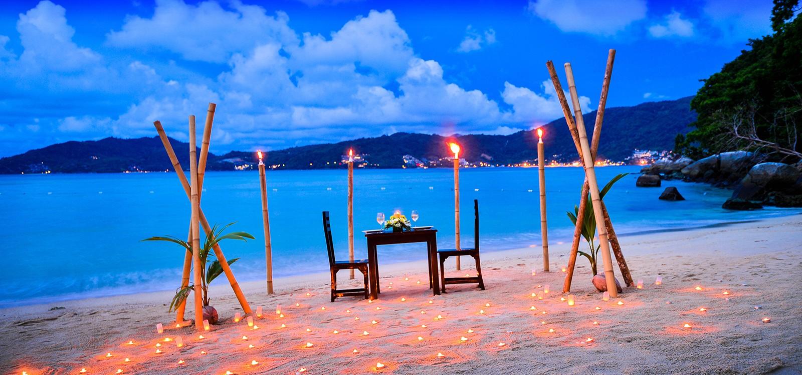 三庄海滩度假村 Patong 外观 照片