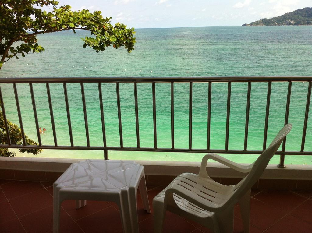 三庄海滩度假村 Patong 外观 照片