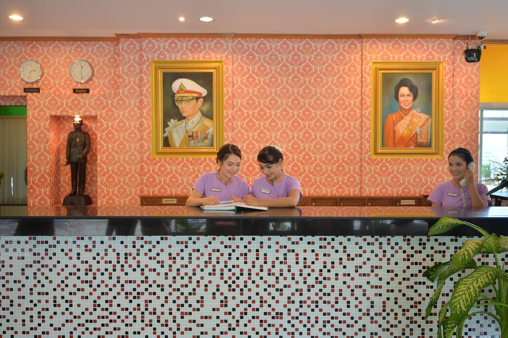 三庄海滩度假村 Patong 外观 照片
