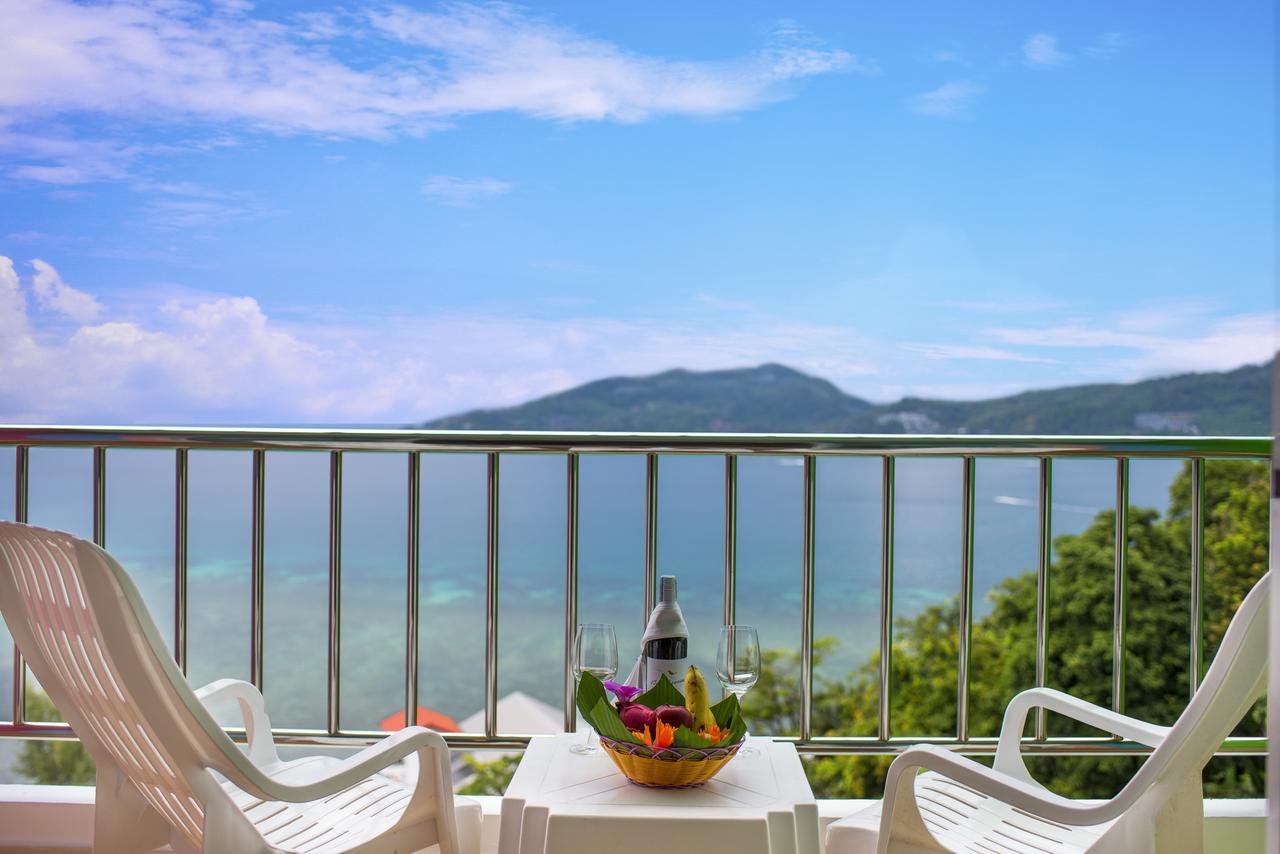 三庄海滩度假村 Patong 外观 照片