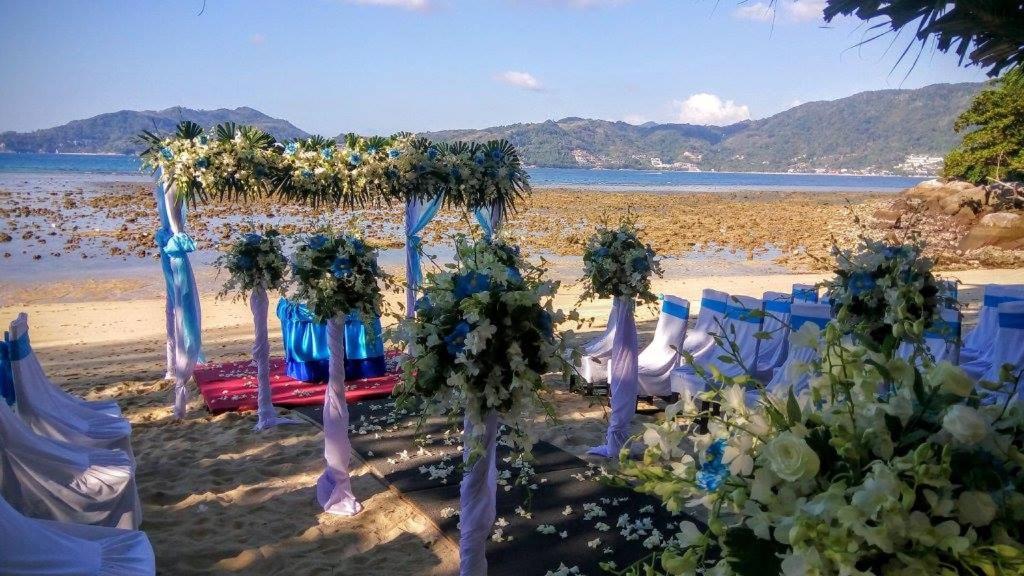 三庄海滩度假村 Patong 外观 照片