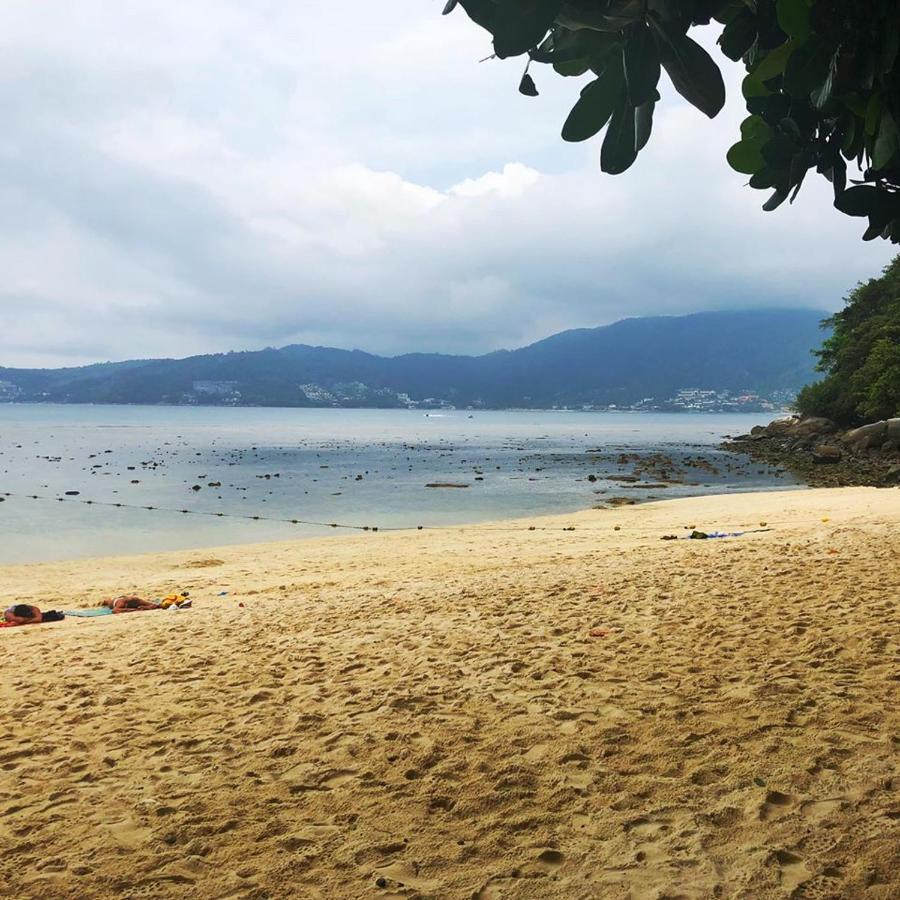 三庄海滩度假村 Patong 外观 照片