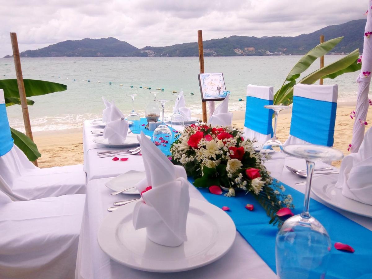 三庄海滩度假村 Patong 外观 照片