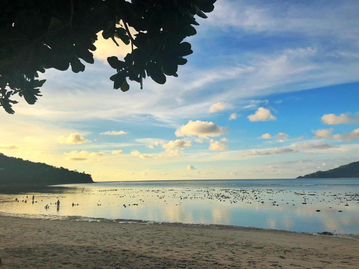 三庄海滩度假村 Patong 外观 照片