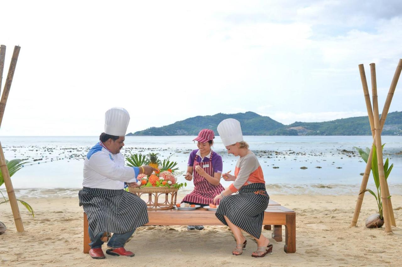 三庄海滩度假村 Patong 外观 照片